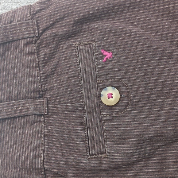 American Eagle Y2K Pinstripe Skirt - Picture 10 of 10